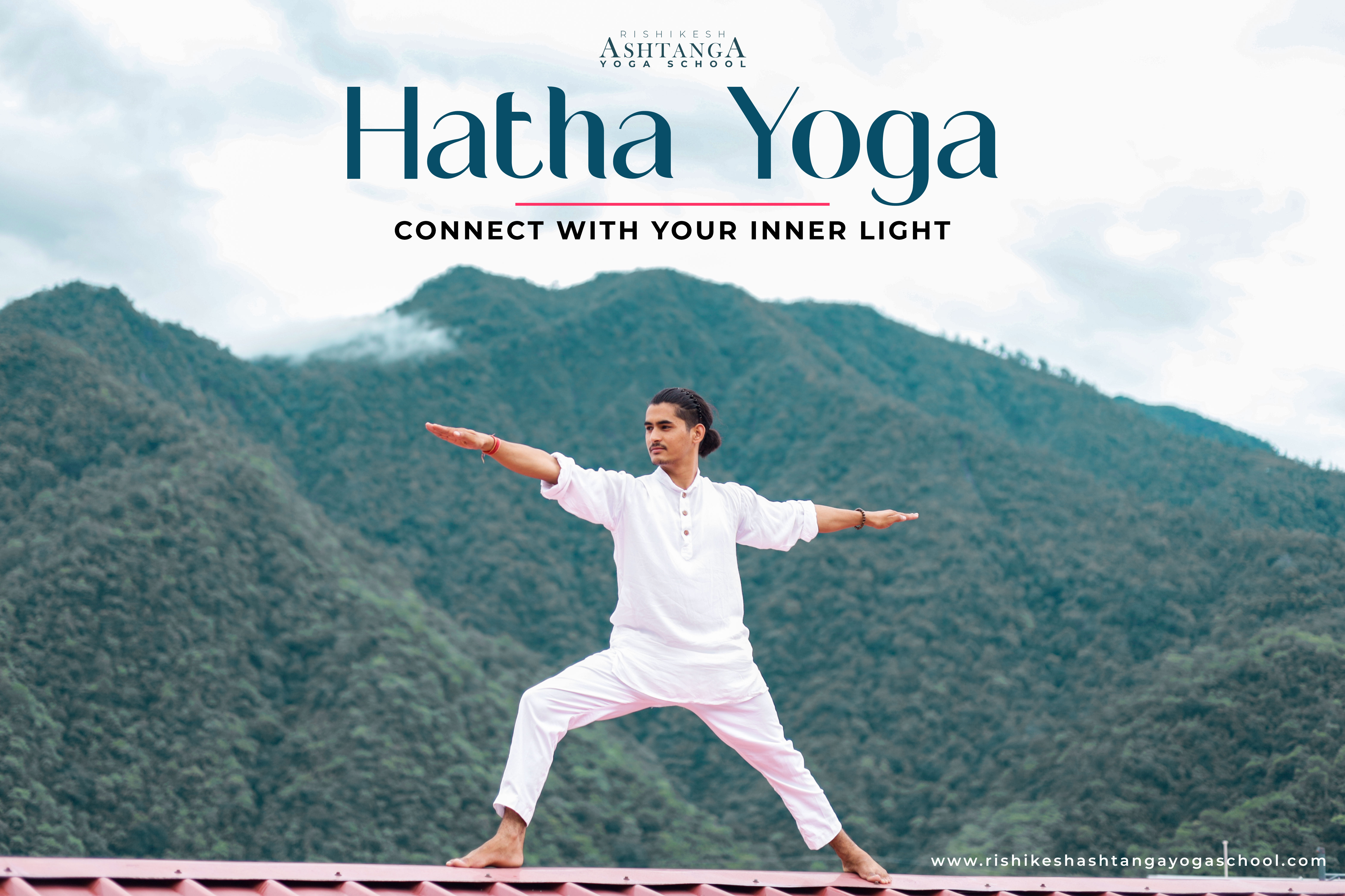 Hatha Yoga : Connect with your inner light