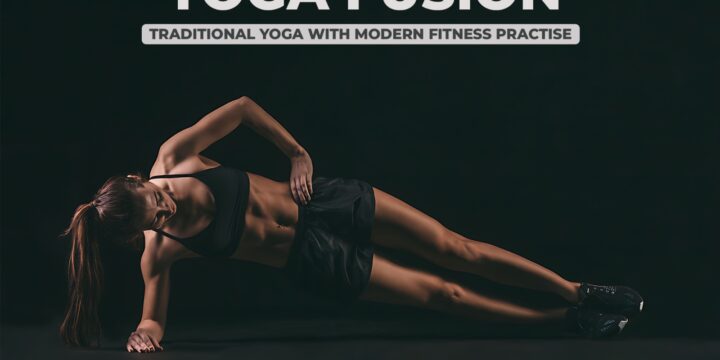The Rise of Yoga Fusion