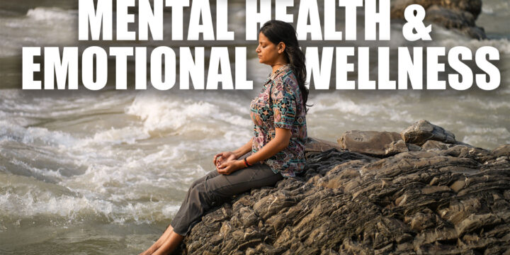 Yoga for Mental Health & Emotional Wellness