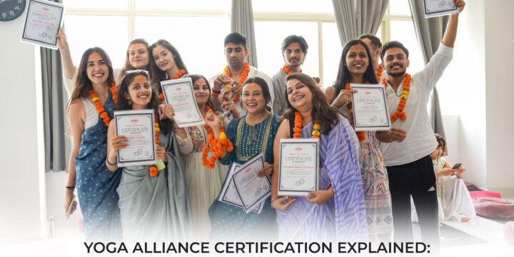 Yoga Alliance Certification Explained: Everything Every Yoga Teacher Should Know Before Enrolling
