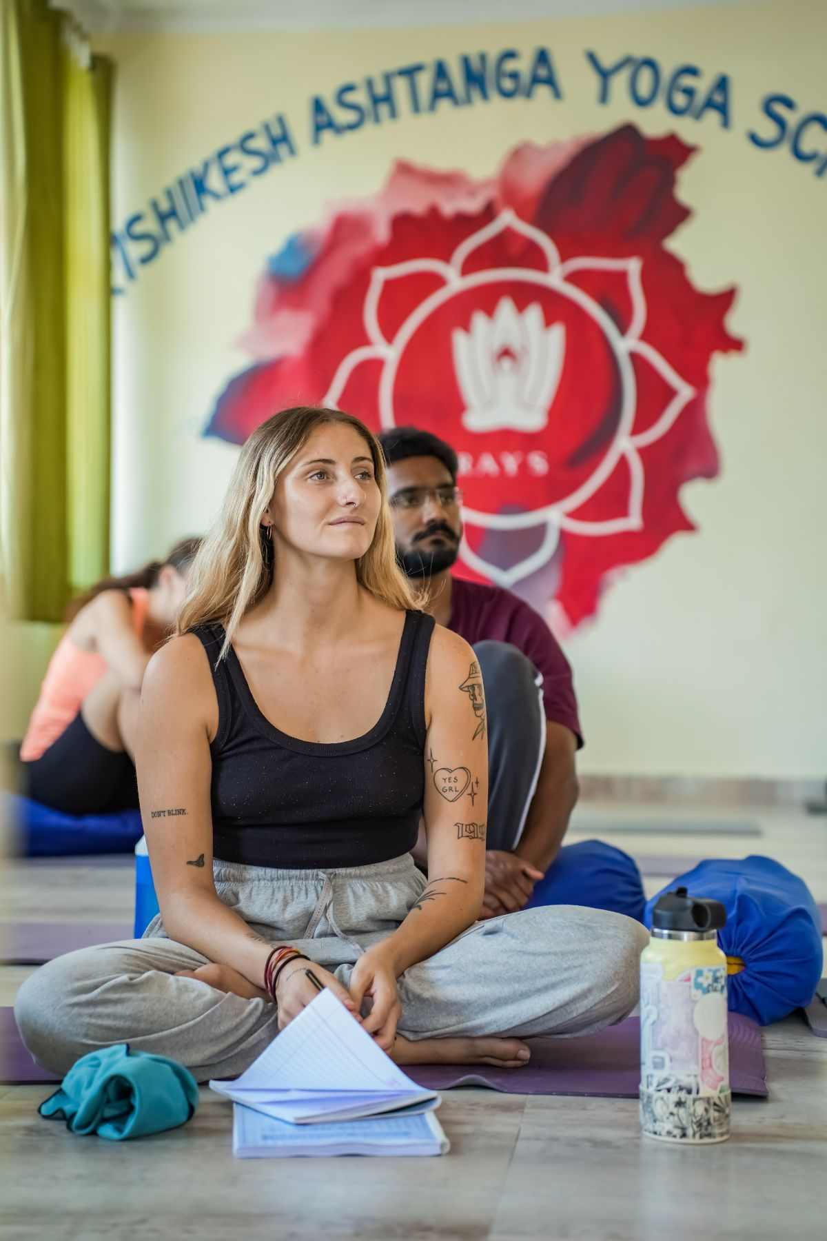 200 hour yoga teacher training in rishikesh