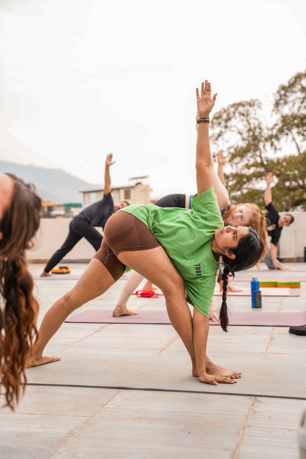 Trusted 200 hour yoga TTC at rishikesh ashtanga yoga school