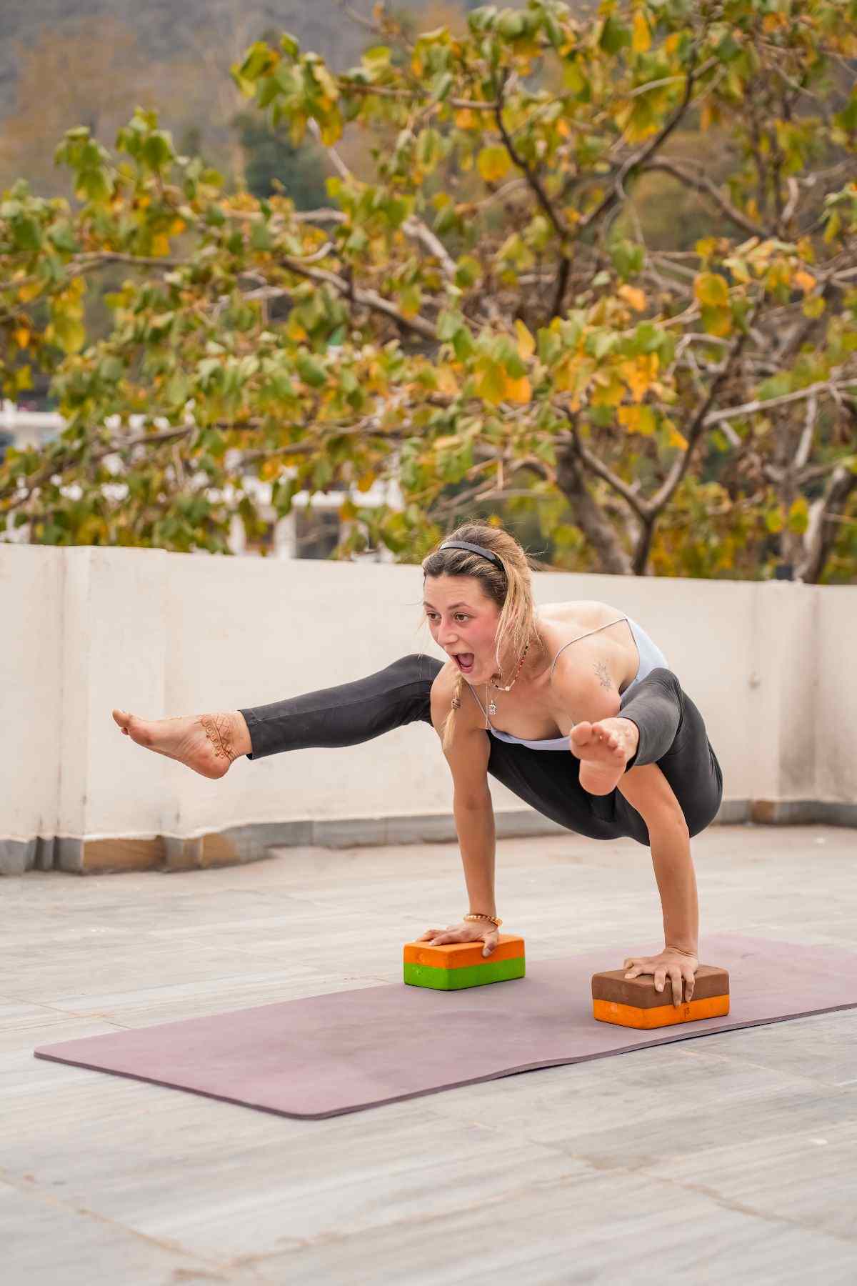 Trusted 500 hour yoga TTC at rishikesh ashtanga yoga school