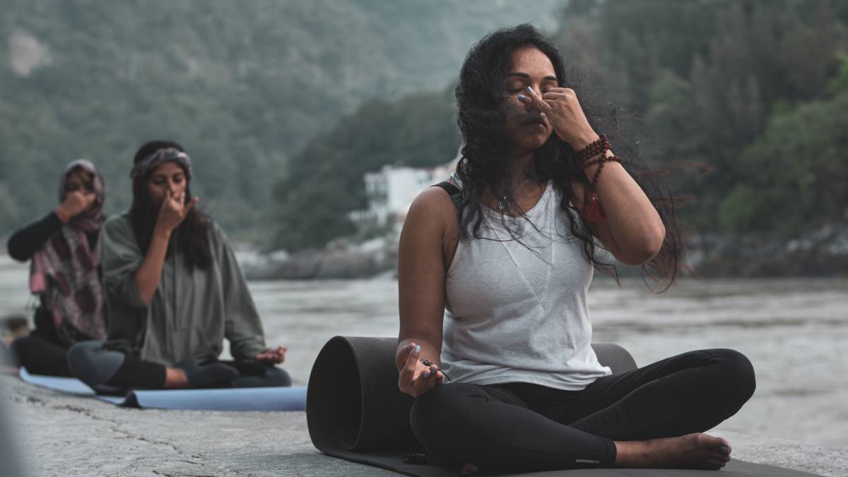 Experienced yoga TTC school in rishikesh