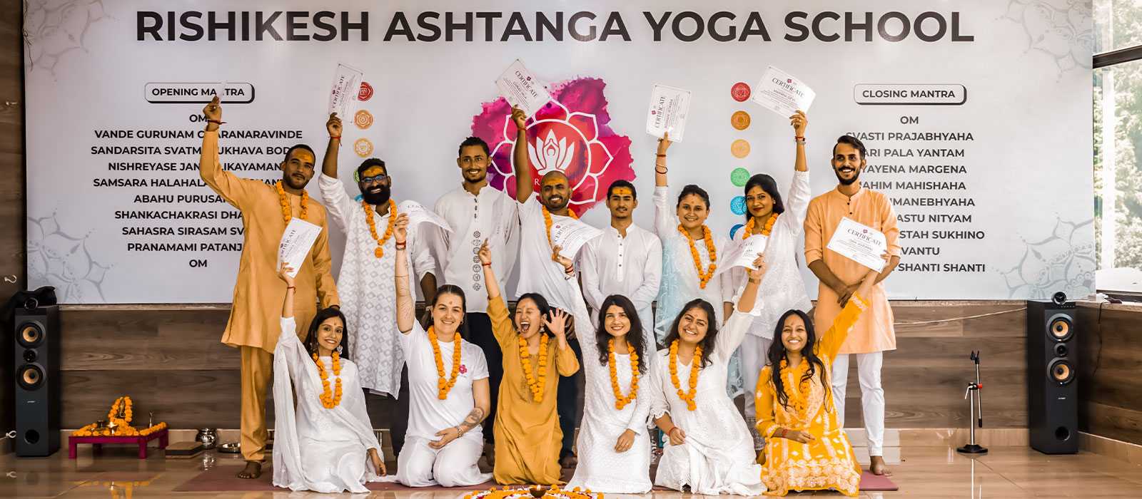 THE BEST Yoga Teacher Training in Rishikesh India for 2023