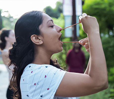 Yoga courses in Rishikesh